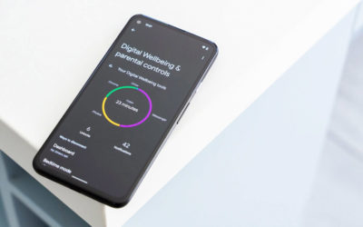 Cómo ver el tiempo de uso de las apps en mi móvil Android