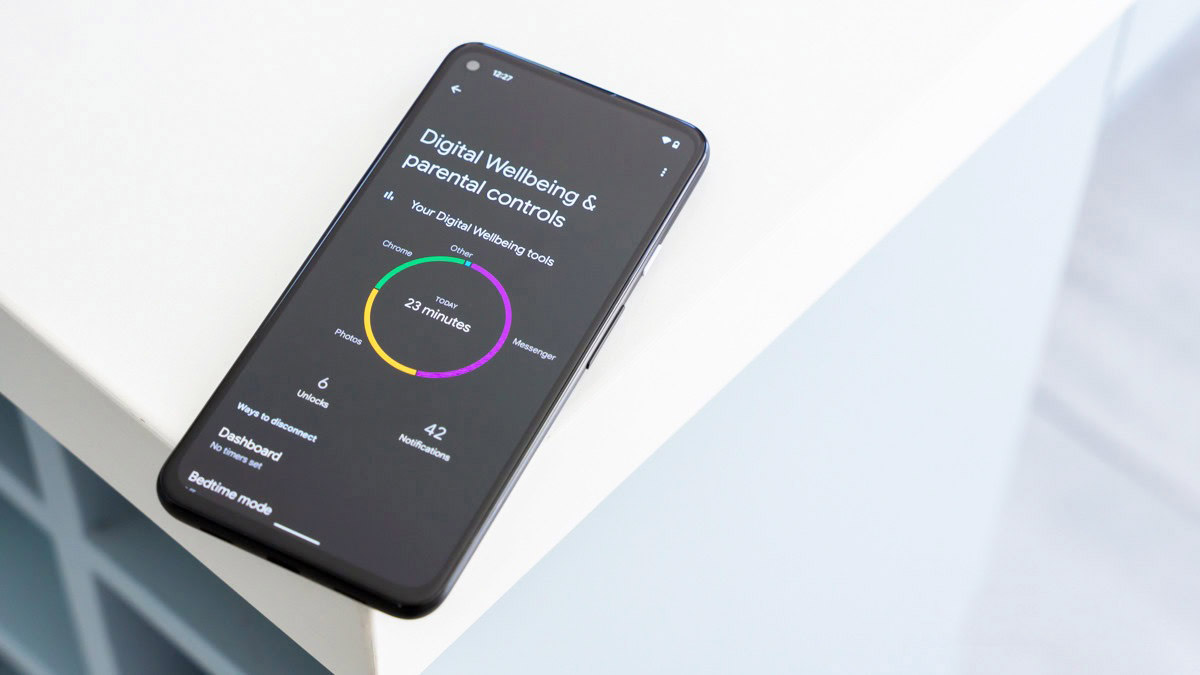 Cómo ver el tiempo de uso de las apps en mi móvil Android 1 ver el tiempo de uso de las apps