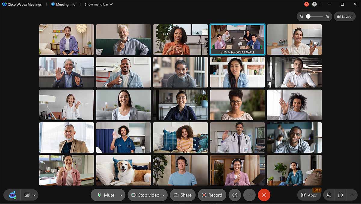 Skype cierra y deja de funcionar hoy: estas son las 7 alternativas gratis que más recomiendo 4 webex