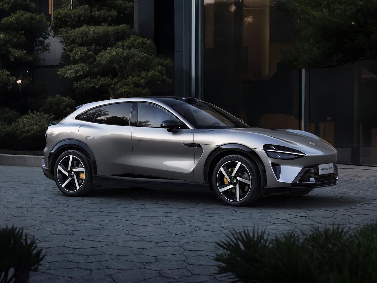 Xiaomi YU7, el nuevo coche eléctrico de Xiaomi promete más de 800 km de autonomía 2 xiaomi su7 suv espana 2025 2