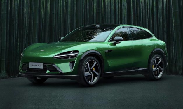 Xiaomi YU7, el nuevo coche eléctrico de Xiaomi promete más de 800 km de autonomía