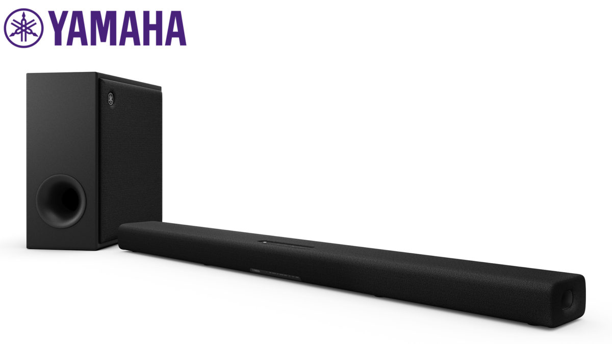 Las 5 características clave de la barra de sonido Yamaha SR-X 50 PRO 5 Las 5 características clave de la barra de sonido Yamaha SR-X 50 PRO - Cuatro modos de sonido para cada momento