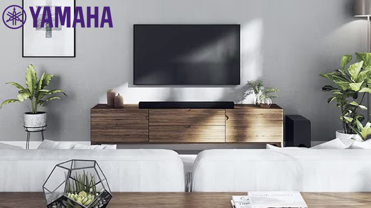 Las 5 características clave de la barra de sonido Yamaha SR-X 50 PRO 6 Las 5 características clave de la barra de sonido Yamaha SR-X 50 PRO - Diseño elegante y conectividad