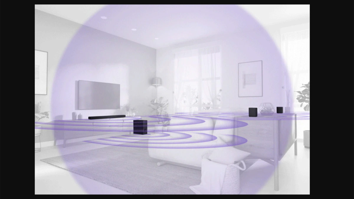 Las 5 características clave de la barra de sonido Yamaha SR-X 50 PRO 2 Las 5 características clave de la barra de sonido Yamaha SR-X 50 PRO - Sonido envolvente con Dolby Atmos y True Sound