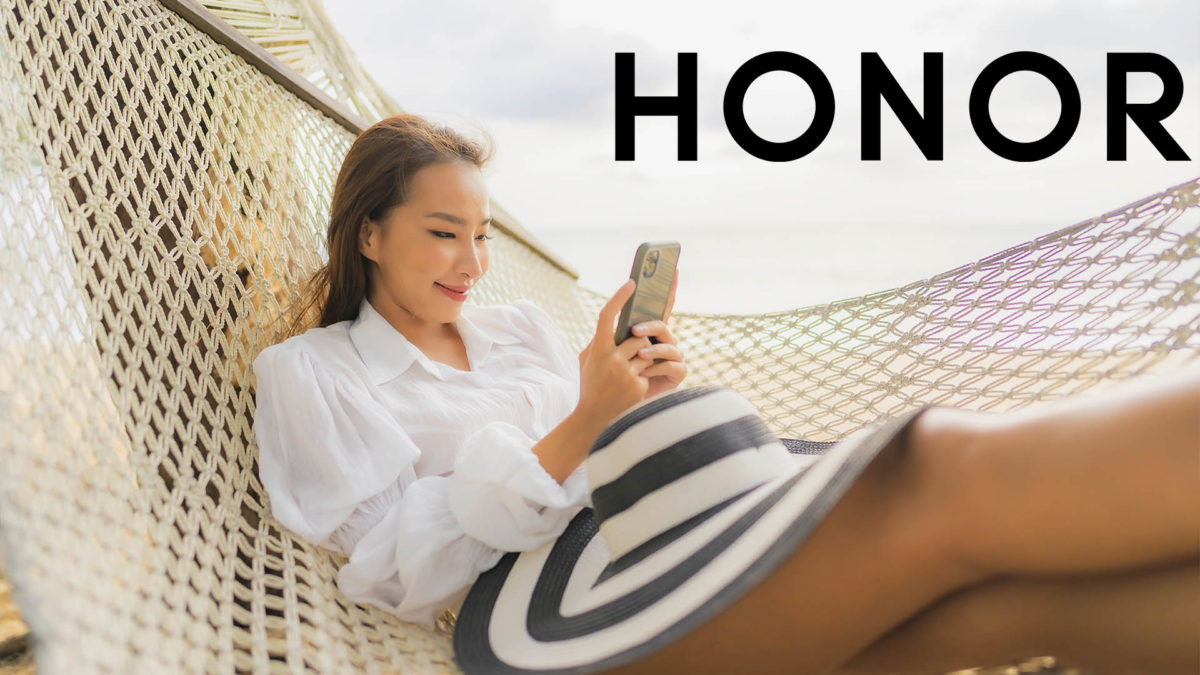 6 usos que le puedes dar a tu movil HONOR en este verano 