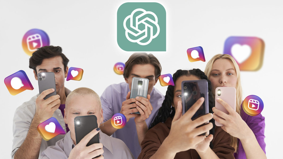 72 ideas de prompts para ChatGPT para crear contenido en redes sociales 1 72 ideas de prompts para ChatGPT para crear contenido en redes sociales
