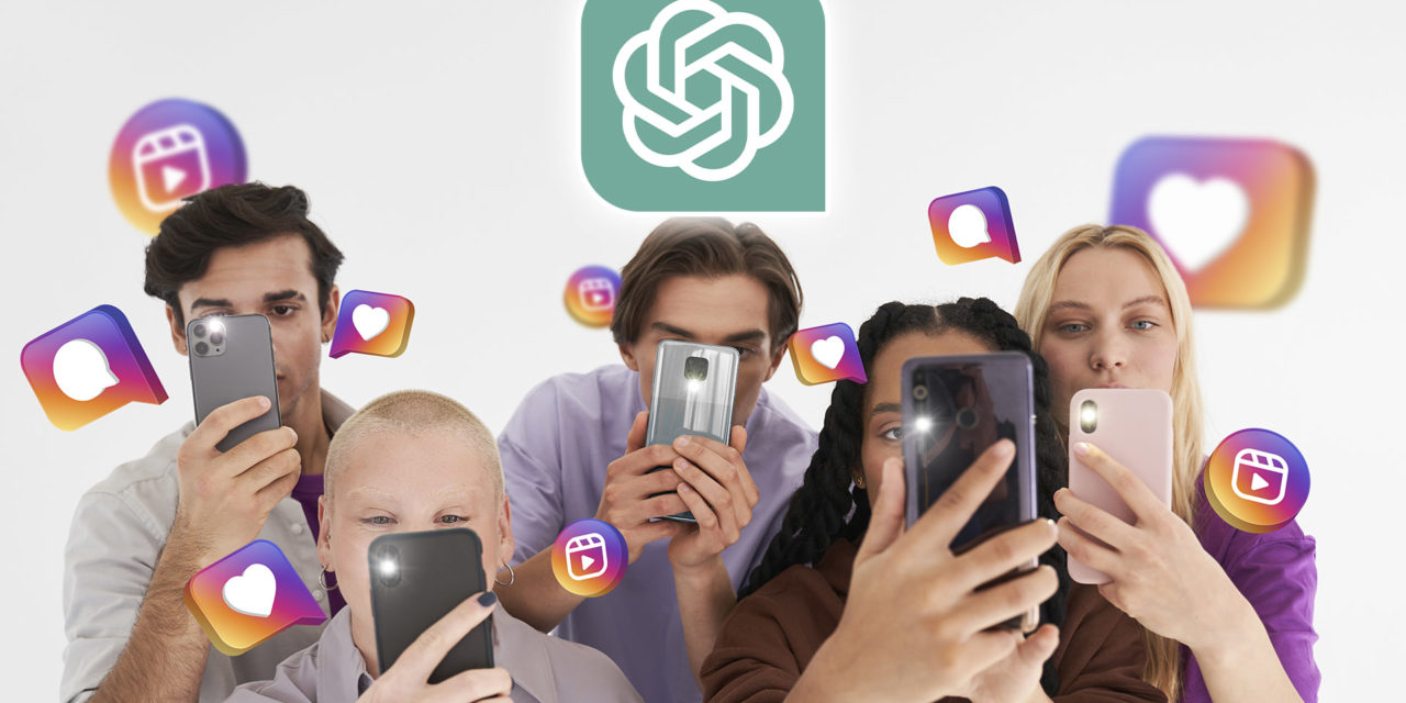 72 ideas de prompts para ChatGPT para crear contenido en redes sociales