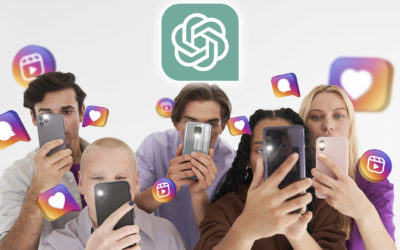 72 ideas de prompts para ChatGPT para crear contenido en redes sociales