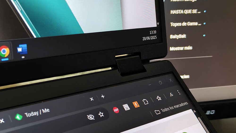 Mi experiencia con el monitor profesional Acer PD3 tras un mes de uso 5