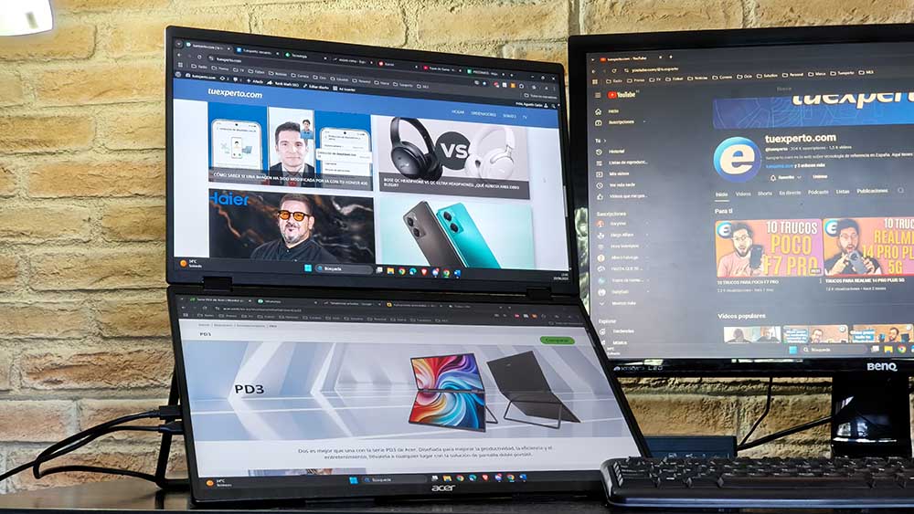 Mi experiencia con el monitor profesional Acer PD3 tras un mes de uso 15