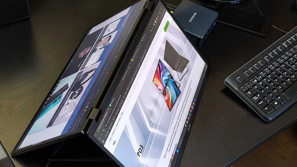 Mi experiencia con el monitor profesional Acer PD3 tras un mes de uso 8