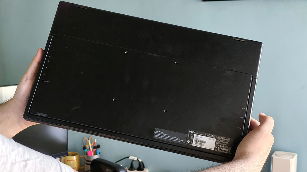 Mi experiencia con el monitor profesional Acer PD3 tras un mes de uso 7