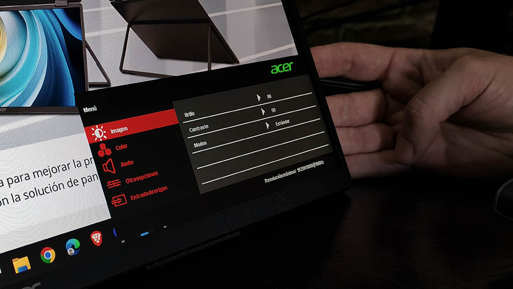 Mi experiencia con el monitor profesional Acer PD3 tras un mes de uso 17