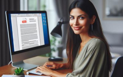 Alternativas gratis a ILovePDF para editar, crear y firmar archivos PDF