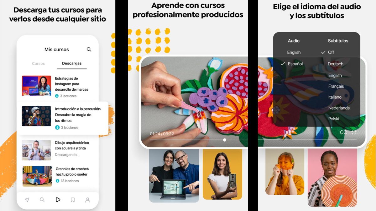 Las 14 mejores apps de fotografía para sacarle más partido a la cámara del móvil 14 Apps para aprender fotografía - Domestika