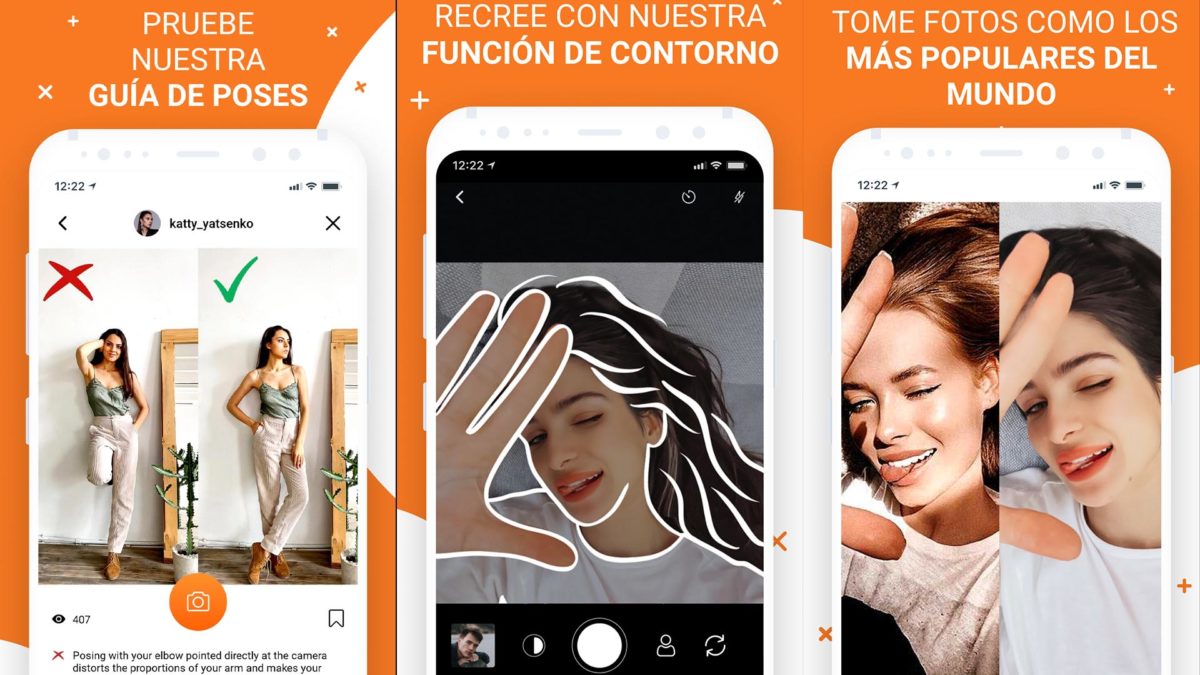 Las 14 mejores apps de fotografía para sacarle más partido a la cámara del móvil 13 Apps para aprender fotografía - PhotoIdeas