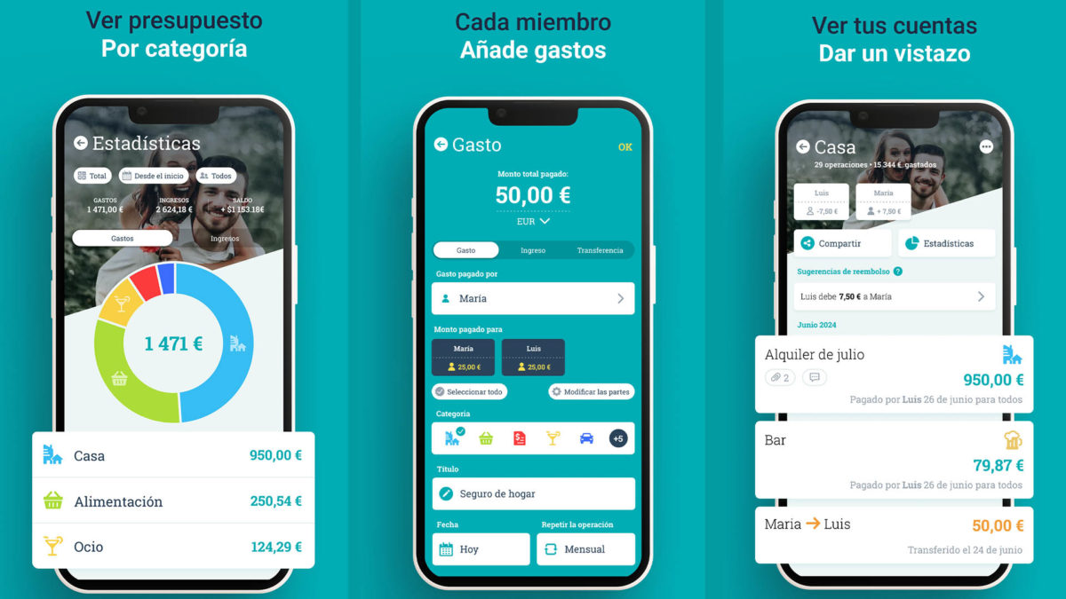 Apps para gestionar gastos compartidos en vacaciones en 2025 - Sesterce 