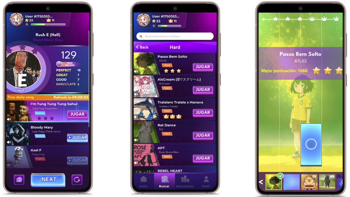 Cómo conseguir dinero ilimitado y desbloquear todo en Music Piano 7 3 Cómo conseguir dinero ilimitado y desbloquear todo en Music Piano 7 - Jugar todos los días