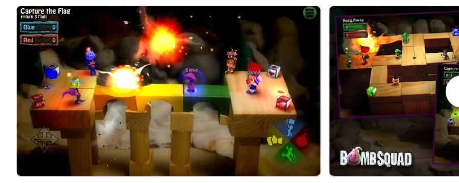 bombsquad android ios
