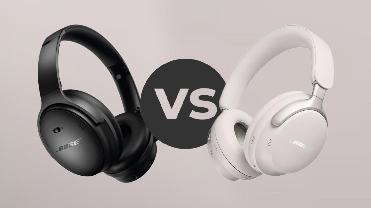 Bose QC Headphone vs QC Ultra Headphones: ¿qué auriculares debo elegir? 1 bose QuietComfort vs quietcomfort Ultra