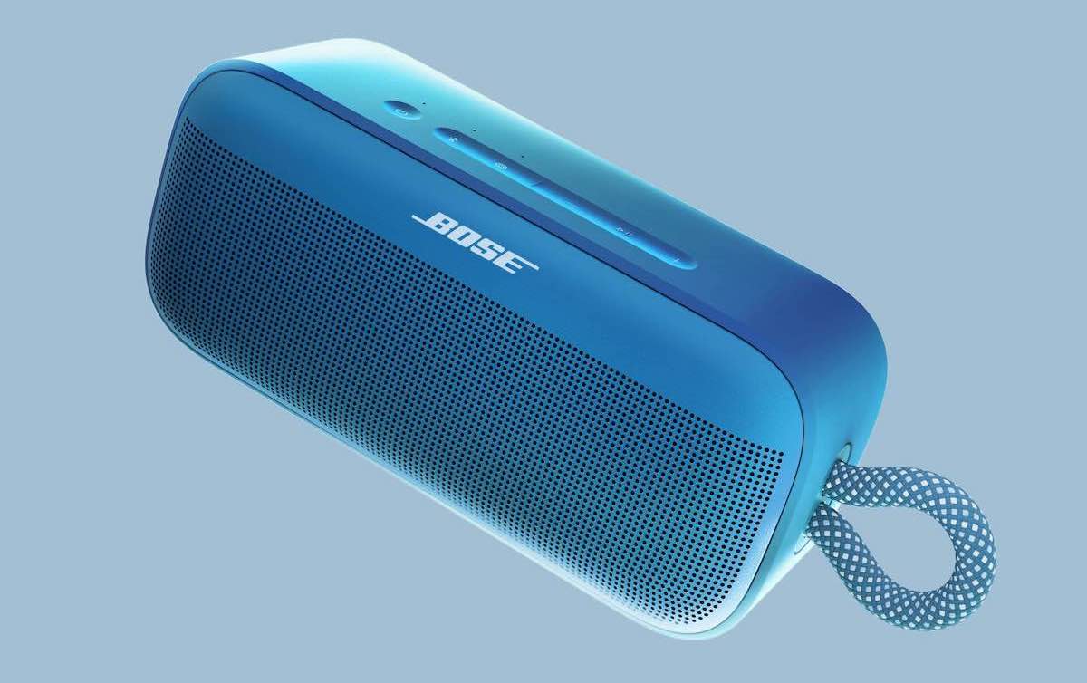 Bose SoundLink Plus 0