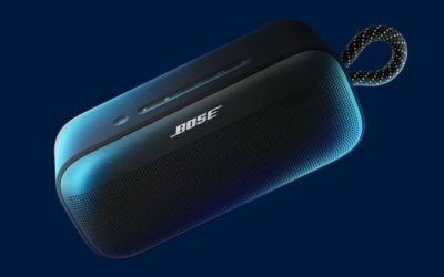 Bose SoundLink Plus, un altavoz inalámbrico muy equilibrado resistente al polvo y al agua