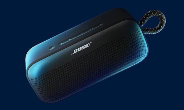 Bose SoundLink Plus, un altavoz inalámbrico muy equilibrado resistente al polvo y al agua