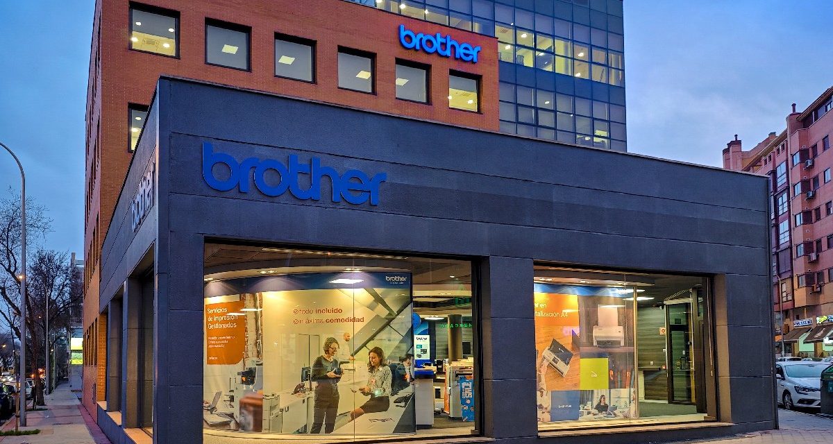 Brother España firma una nueva facturación récord en 2025