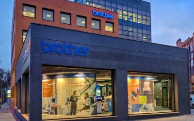 Brother España firma una nueva facturación récord en 2025