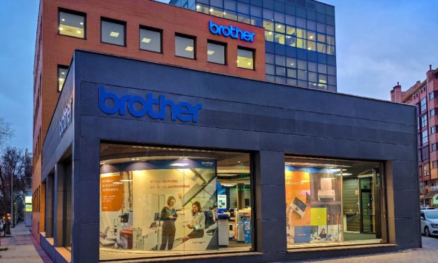 Brother España firma una nueva facturación récord en 2025