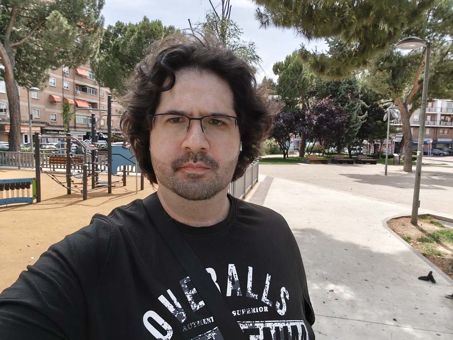 Mi experiencia con el móvil realme GT 7T tras más de un mes de uso 34 Cámara realme GT 7T 13