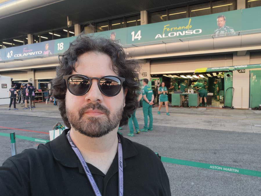 Mi experiencia con el móvil realme GT 7T tras más de un mes de uso 35 Cámara realme GT 7T 14