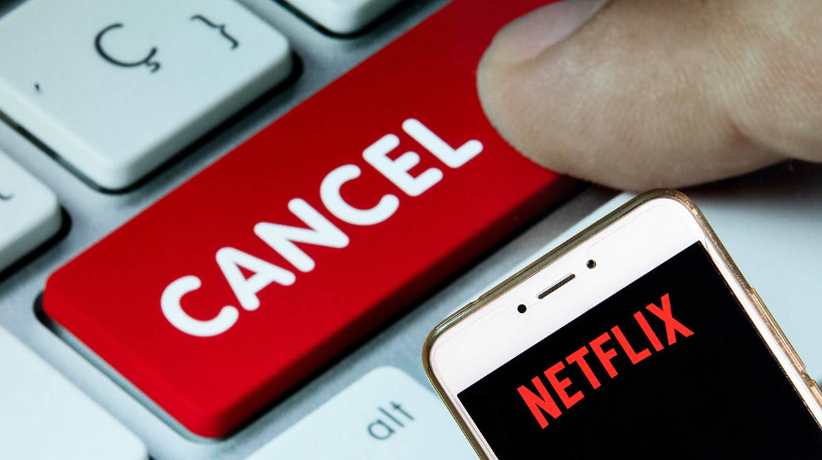 Cómo darse de baja en Netflix 3 cancelar netflix