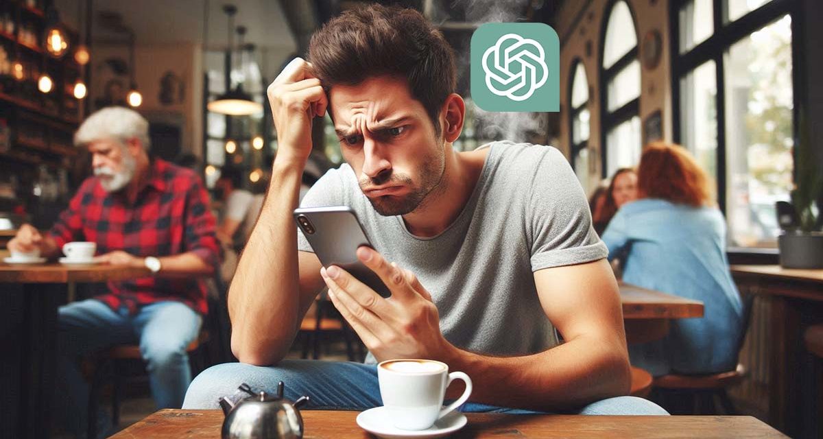 ChatGPT no funciona o está caído: Por qué no responde ni deja subir fotos y archivos