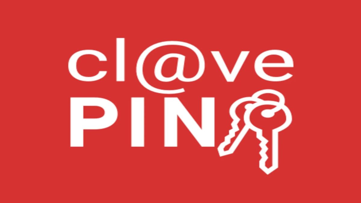 clave pin