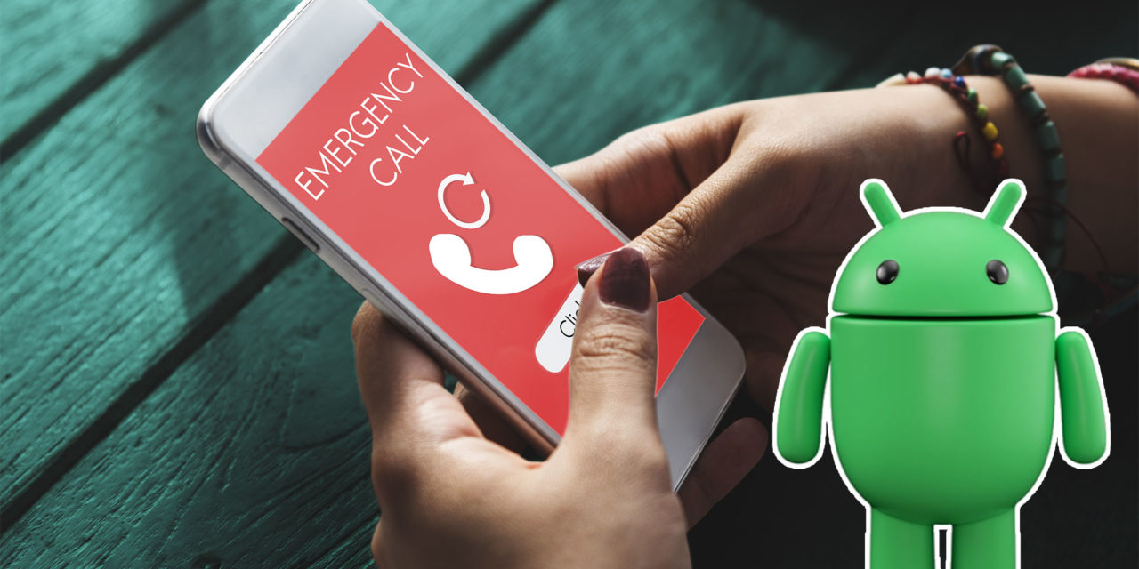Cómo activar la llamada automática de emergencia al 112 en el móvil