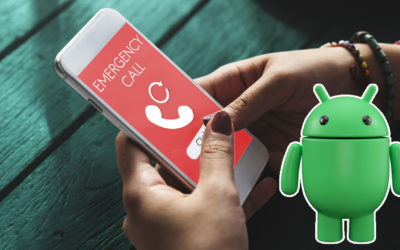 Cómo activar la llamada automática de emergencia al 112 en el móvil