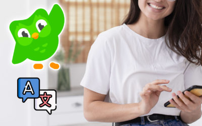 Cómo cambiar de idioma nativo en la app Duolingo