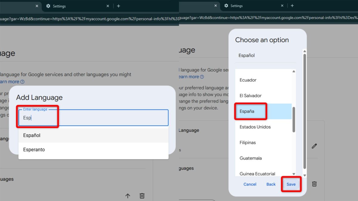 Por qué Gemini me habla en inglés: causas y posibles soluciones 7 Así puedes cambiar el idioma de Google Gemini en el PC