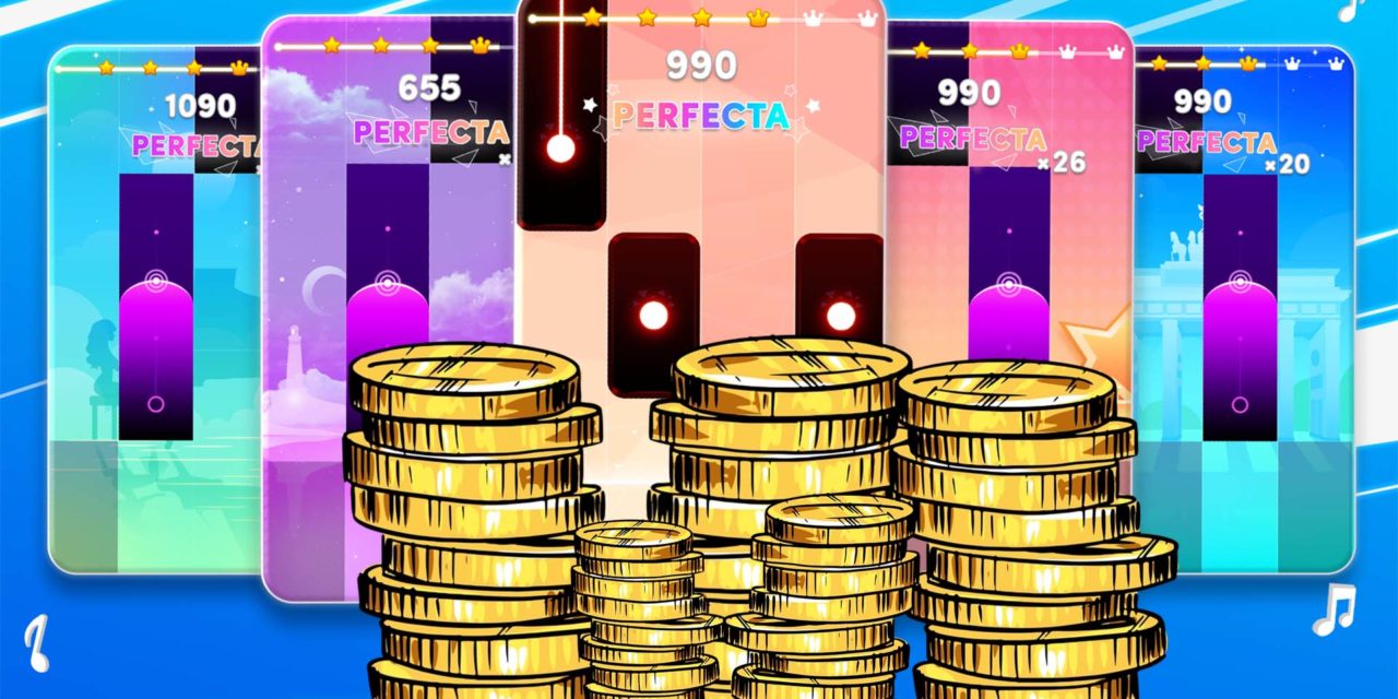 Cómo conseguir dinero ilimitado y desbloquear todo en Music Piano 7