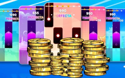 Cómo conseguir dinero ilimitado y desbloquear todo en Music Piano 7