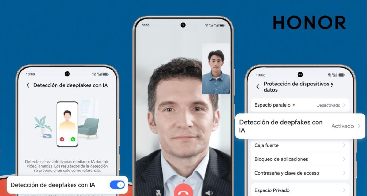 Cómo saber si una imagen ha sido modificada por IA con tu Honor 400