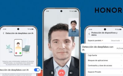 Cómo saber si una imagen ha sido modificada por IA con tu Honor 400