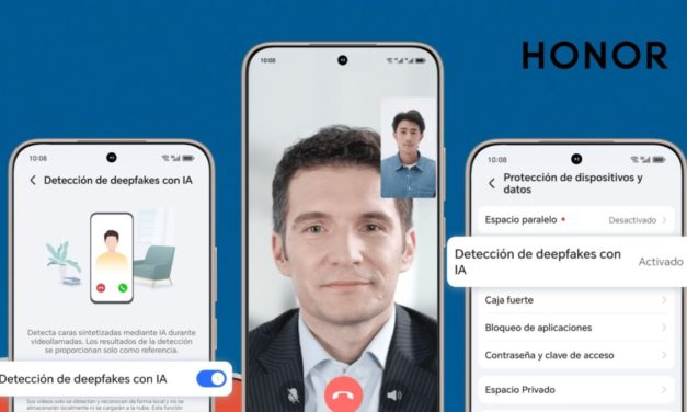 Cómo saber si una imagen ha sido modificada por IA con tu Honor 400