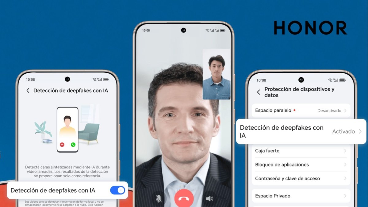 Cómo saber si una imagen ha sido modificada por IA con tu Honor 400 1 Cómo saber si una imagen ha sido modificada por IA con tu Honor 400