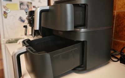 Cosori Turbo Tower Pro Smart Chef Edition 10,8 L, 5 claves positivas y 1 que no lo es tanto