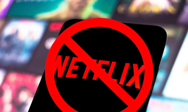 Cómo darse de baja en Netflix