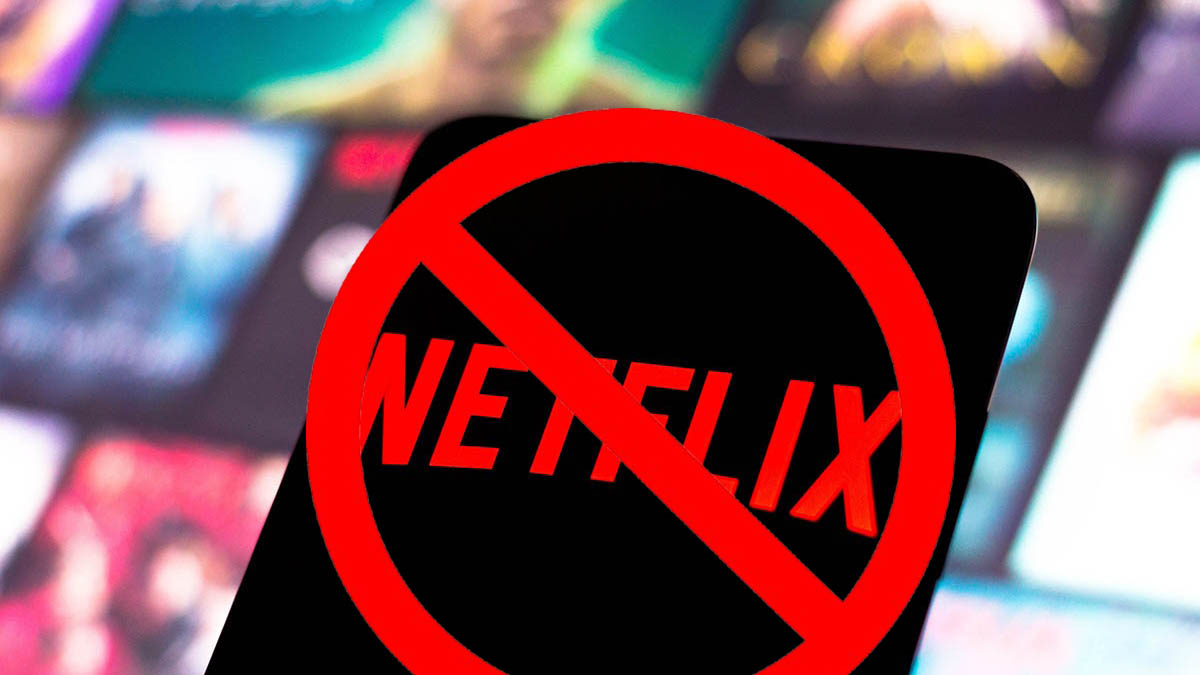 Cómo darse de baja en Netflix 1 darse de baja Netflix