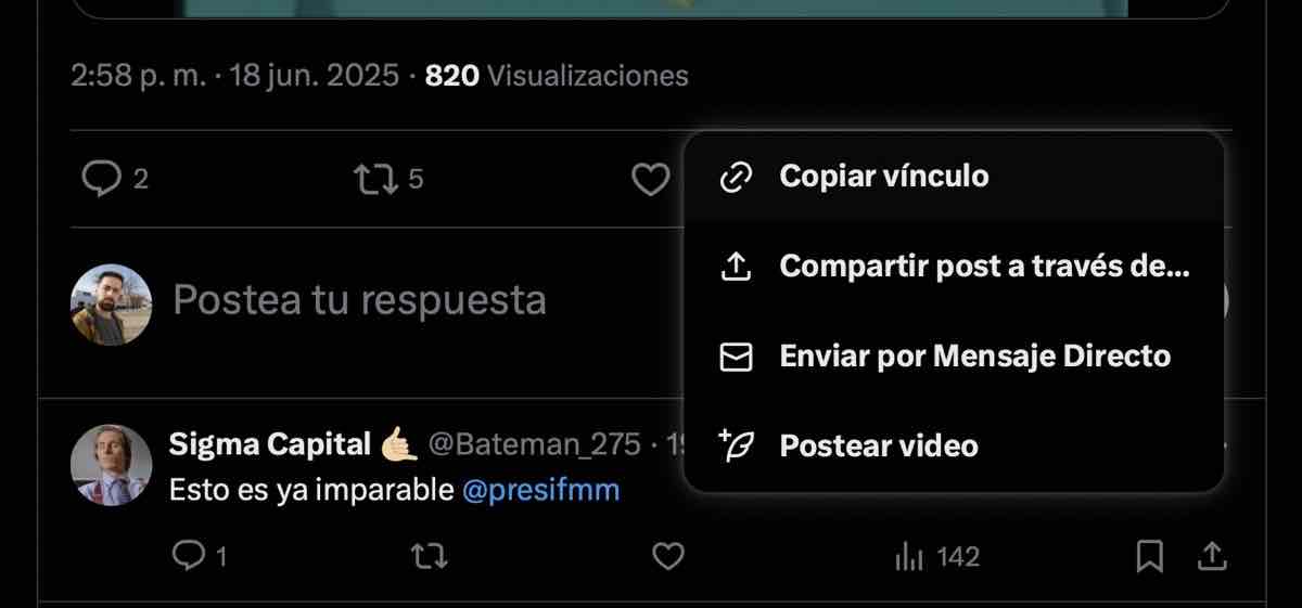 Cómo descargar vídeos de X (el antiguo Twitter) 2 Descargar vídeos X Twitter