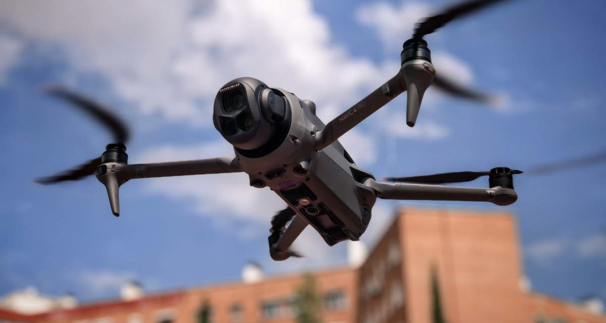 4 claves que me han gustado del dron DJI Mavic 4 Pro y una que no